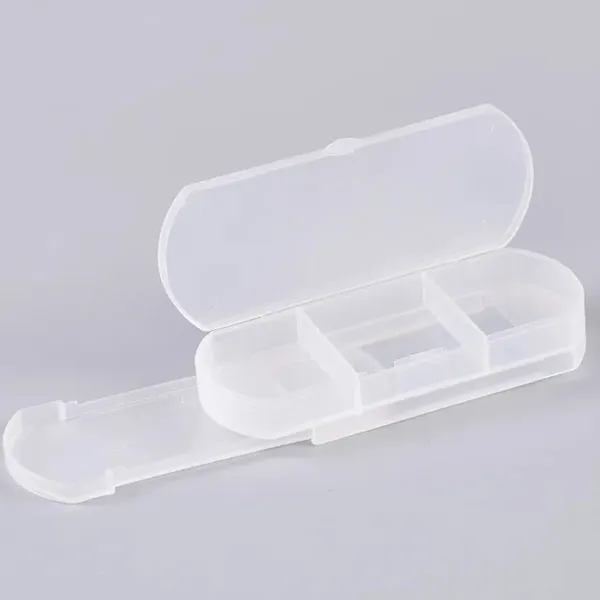 Pill Box/Bandage Dispenser 6