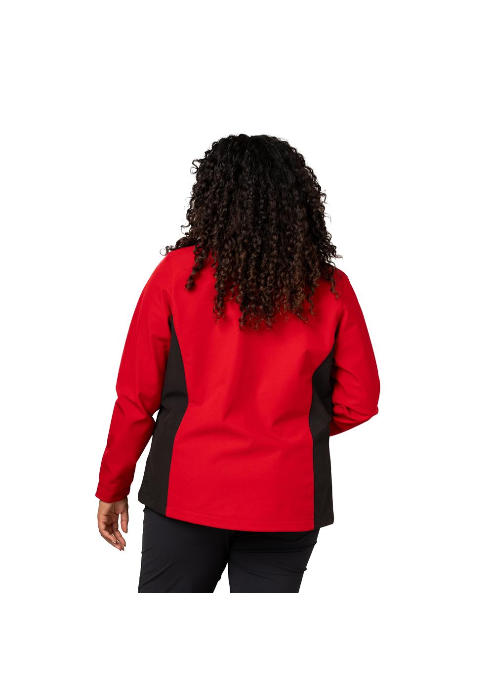 Storm Creek Women's Guardian Velvet-Lined Softshell Jacket 9