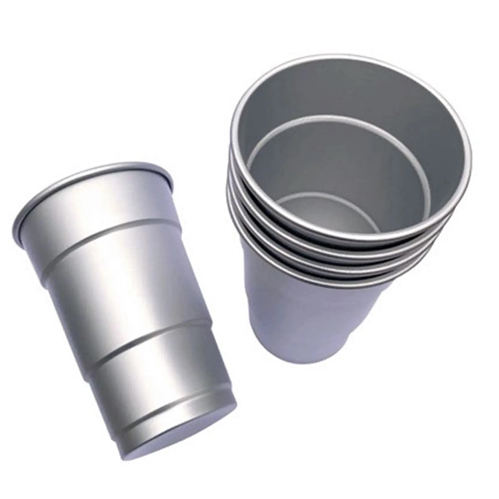 16Oz Aluminum Cup 2