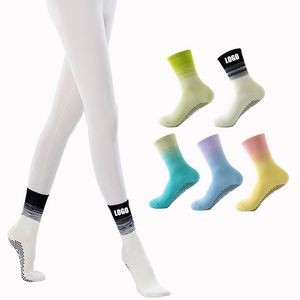 Yoga Socks For Women With Grips 38