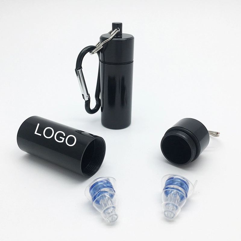 Musician Concert Hearing Protection Earplugs Set 2