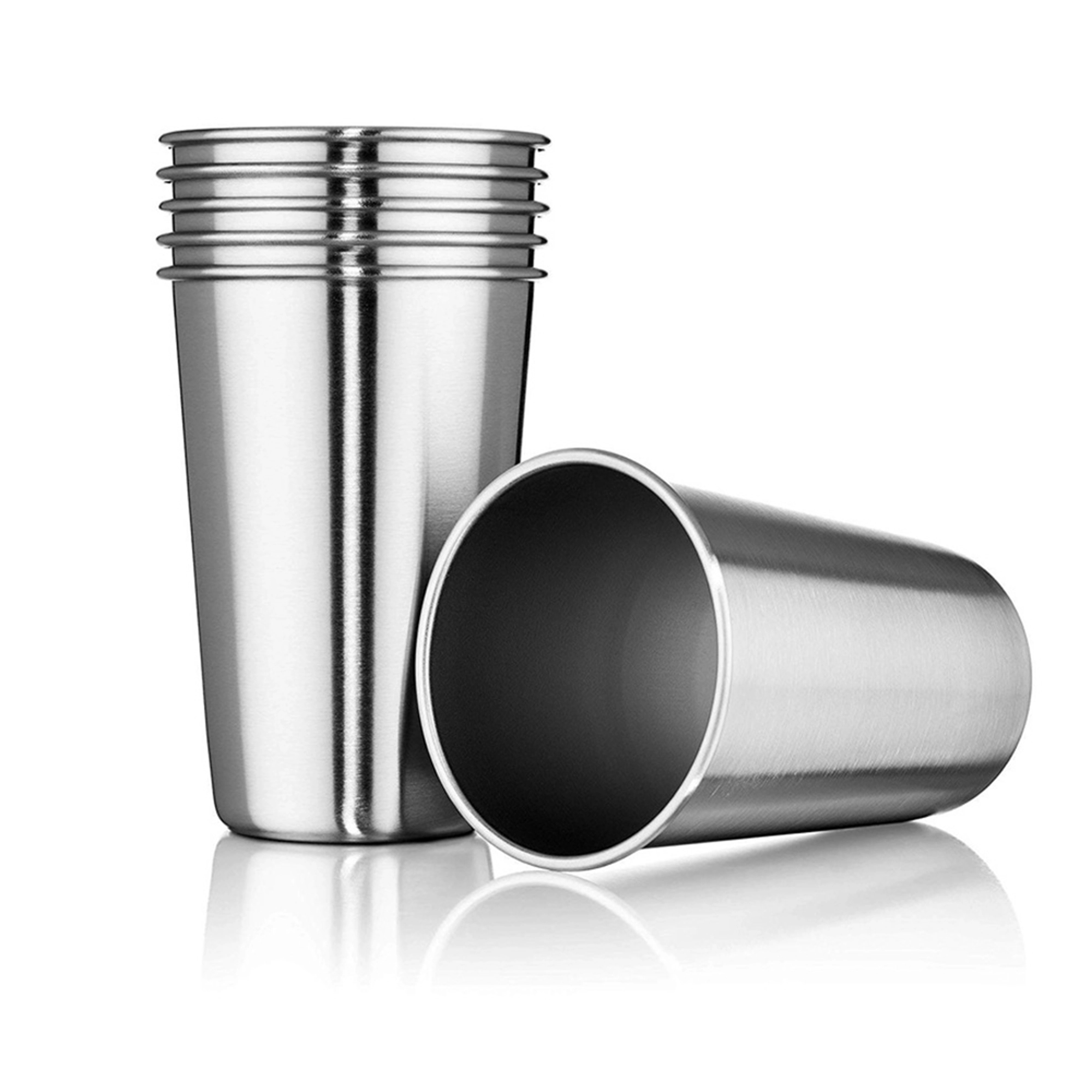 12 oz. Stainless Steel Cups 3