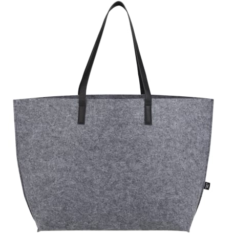 THE GOODS™ Recycled Felt Shoulder Tote 80