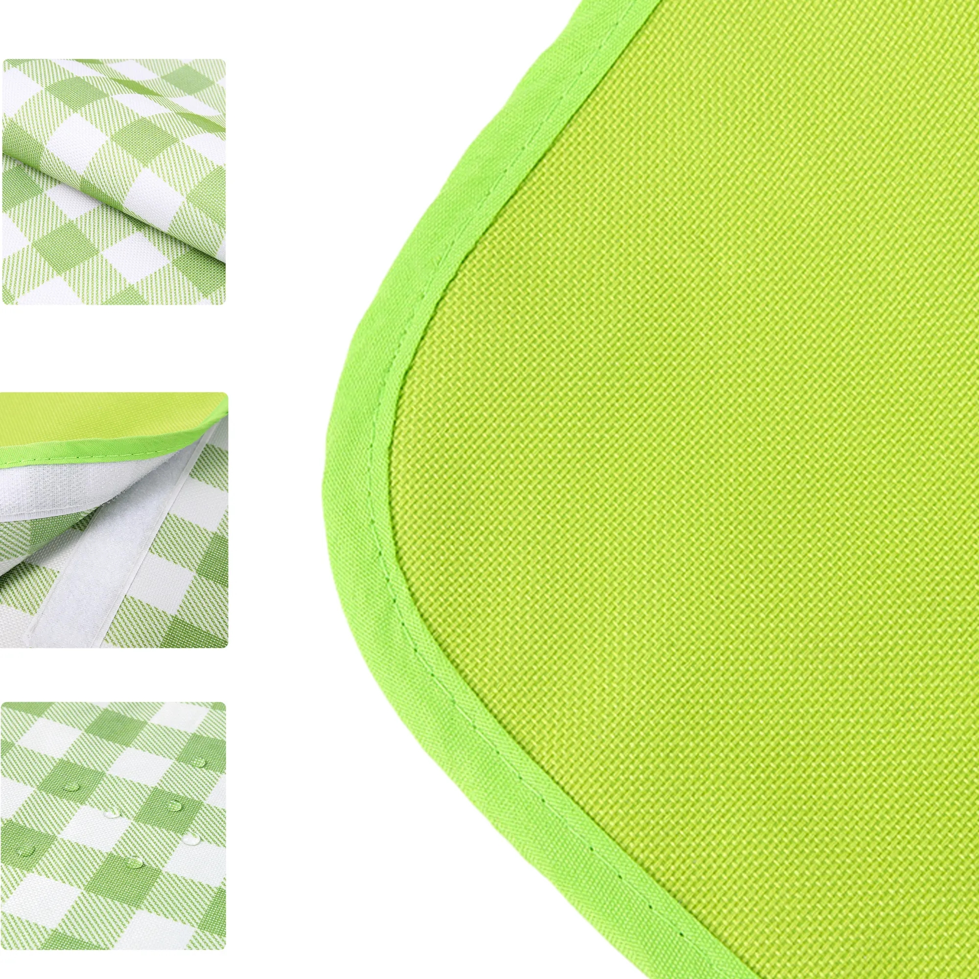 Outdoor Folding Picnic Mat MOQ 50 7