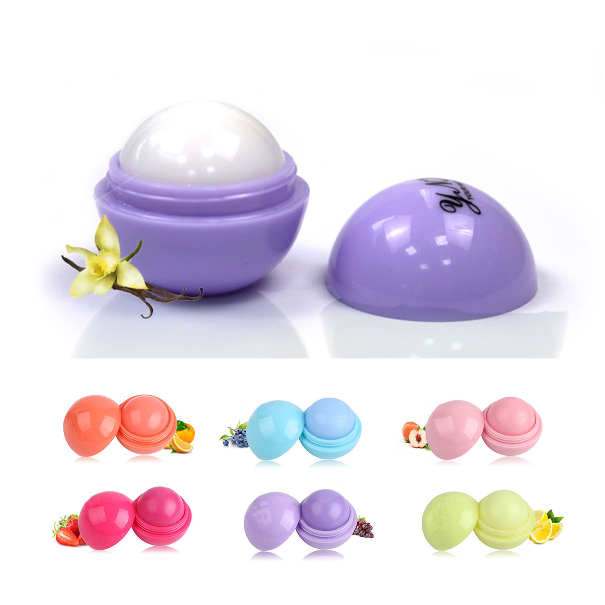 Pure Sphere Lip Balm 2