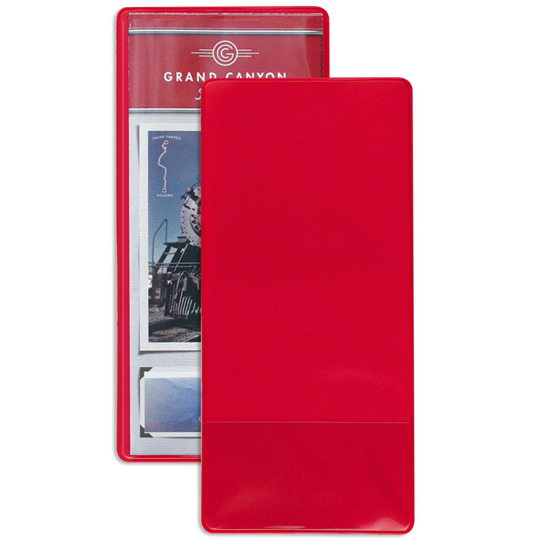 Policy Sheath/Map Case 18