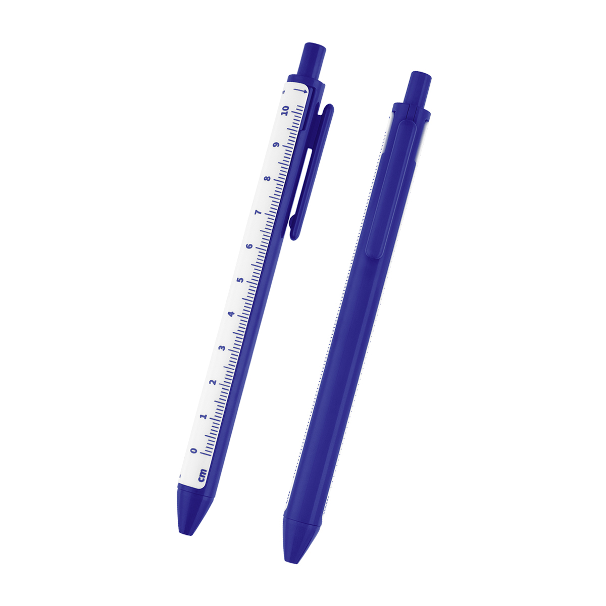 STRAIGHT LINE PEN WITH 4" RULER 12