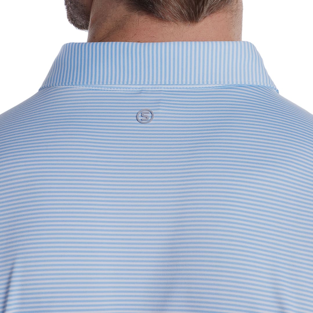 STITCH® Atlantic Stripe Polo Shirt - Men's 43