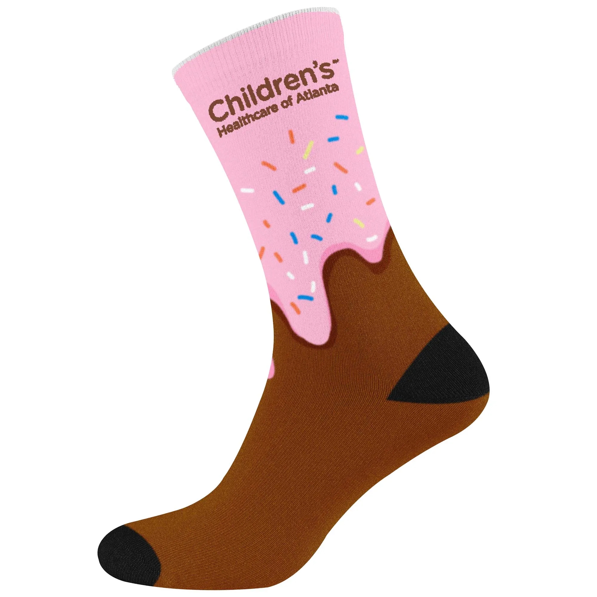 Crew Cut Dye Sublimated Socks 3
