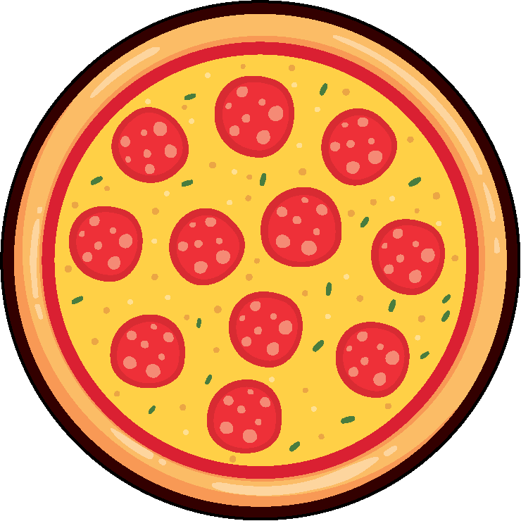 Stock Shape 1/4" Acrylic Magnet - USA Made