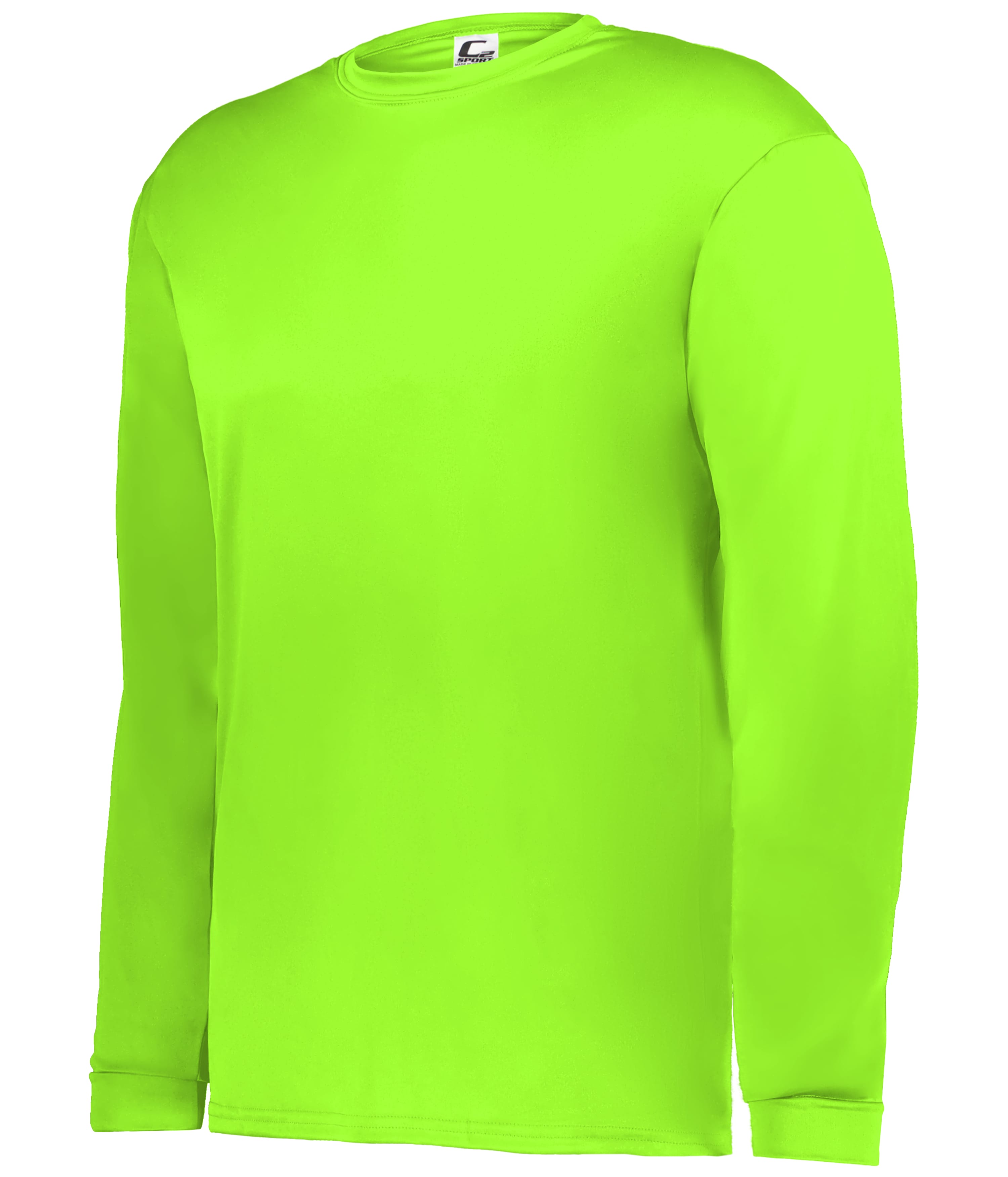 C2 LONG SLEEVE TEE 17