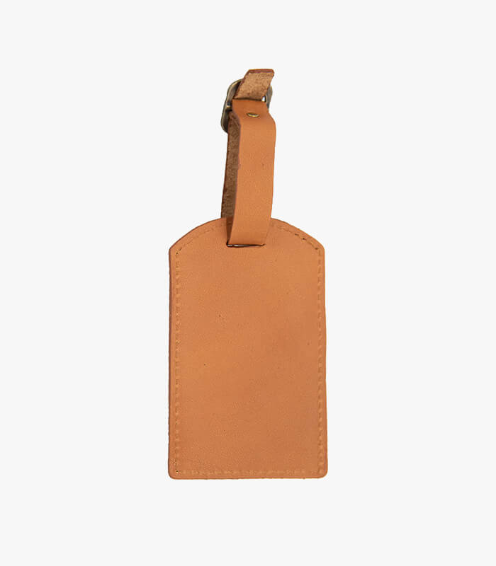 Rover - Leather Luggage Tag 2