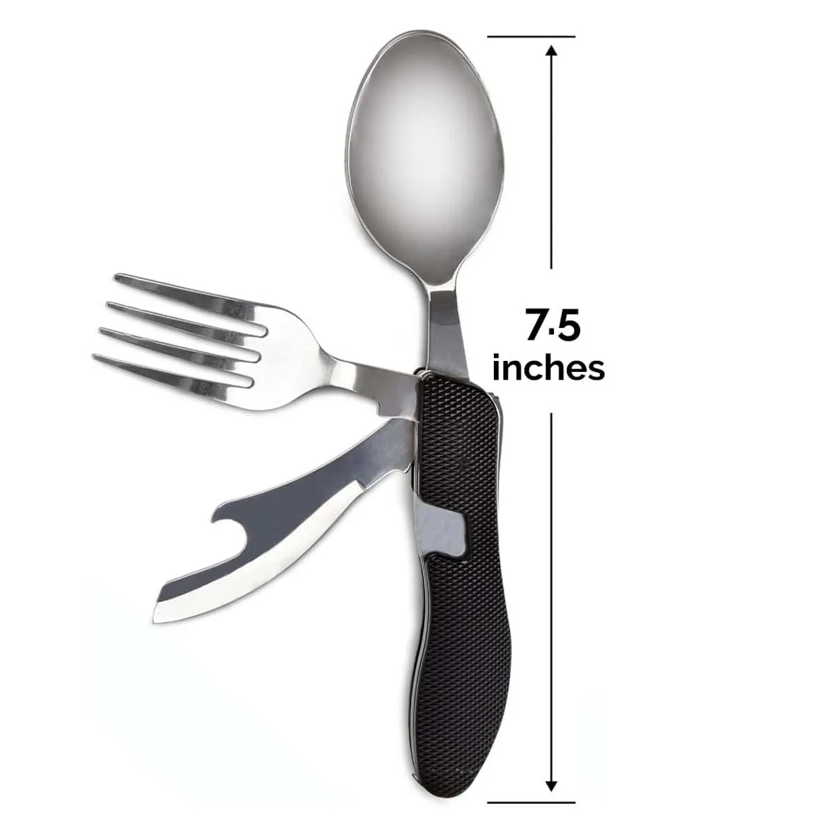3-in-1 Multifunctional Folding Camping Utensil 4