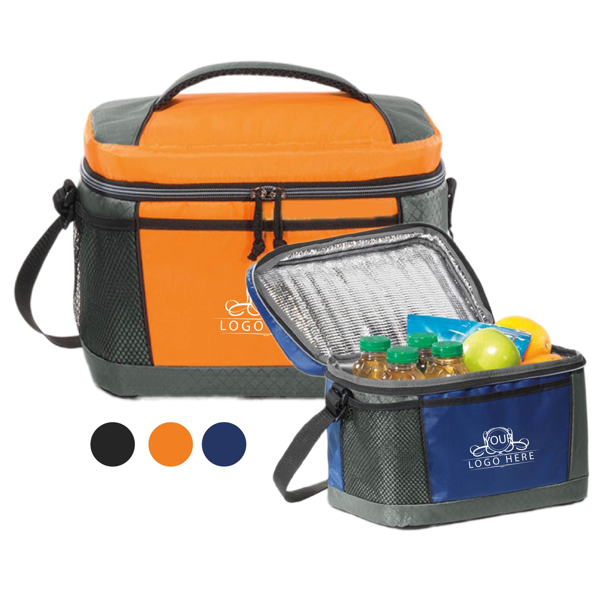 Recycled Lunch Cooler 4