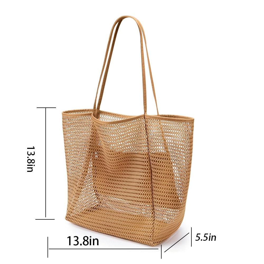 Foldable Waterproof And Sand Proof Tote Bag 6