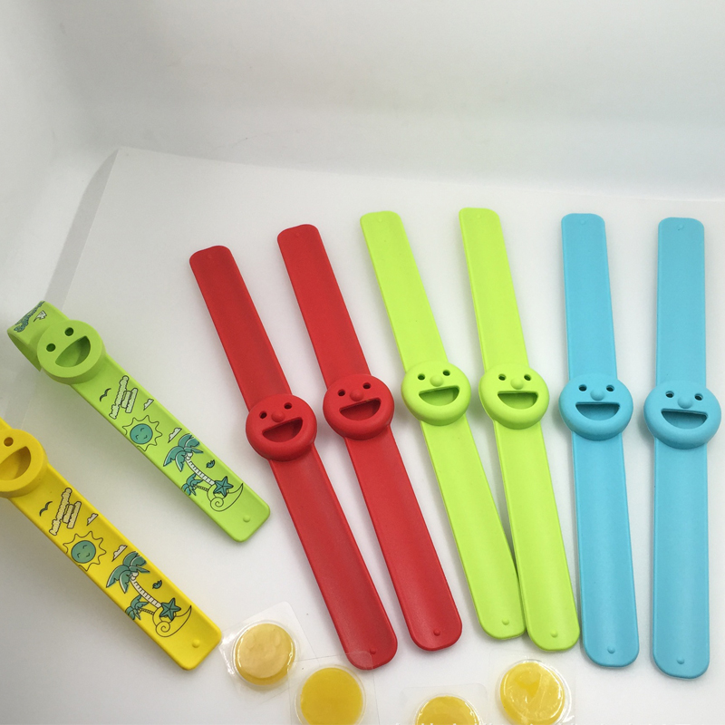 Anti-mosquito Silicone Wristband 2