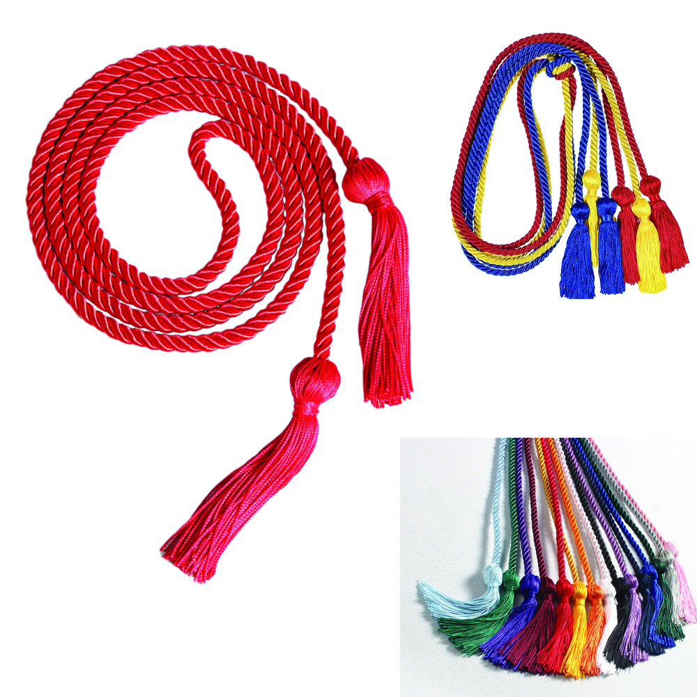 Graduation Honor Rope with Tassels - 68" 5