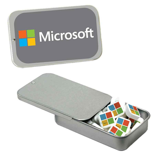 Slider Tin with Printed Mints 3
