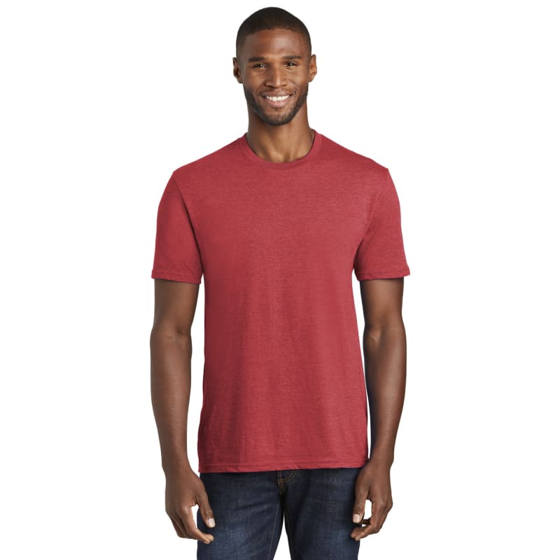 Port & Company Fan Favorite Blend Tee. 26