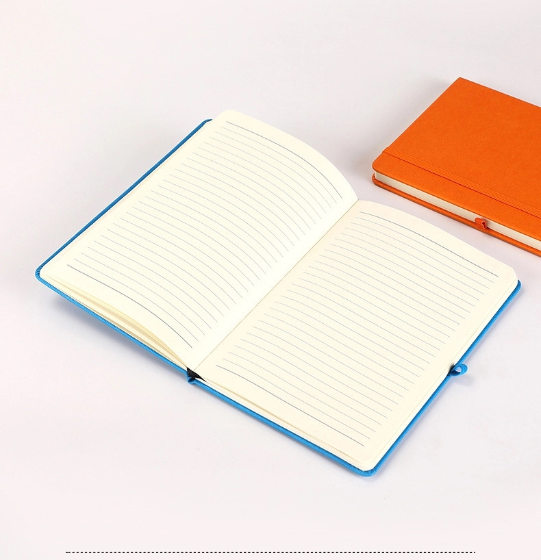 Journal Notebook With Pen Loop 8