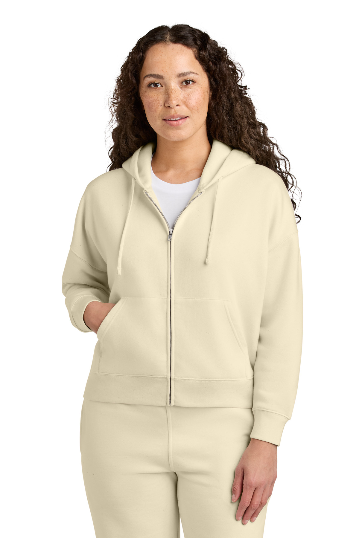 Stanley/Stella Women's Stella Ida Full-Zip Hooded Sweatshirt SXW037 17