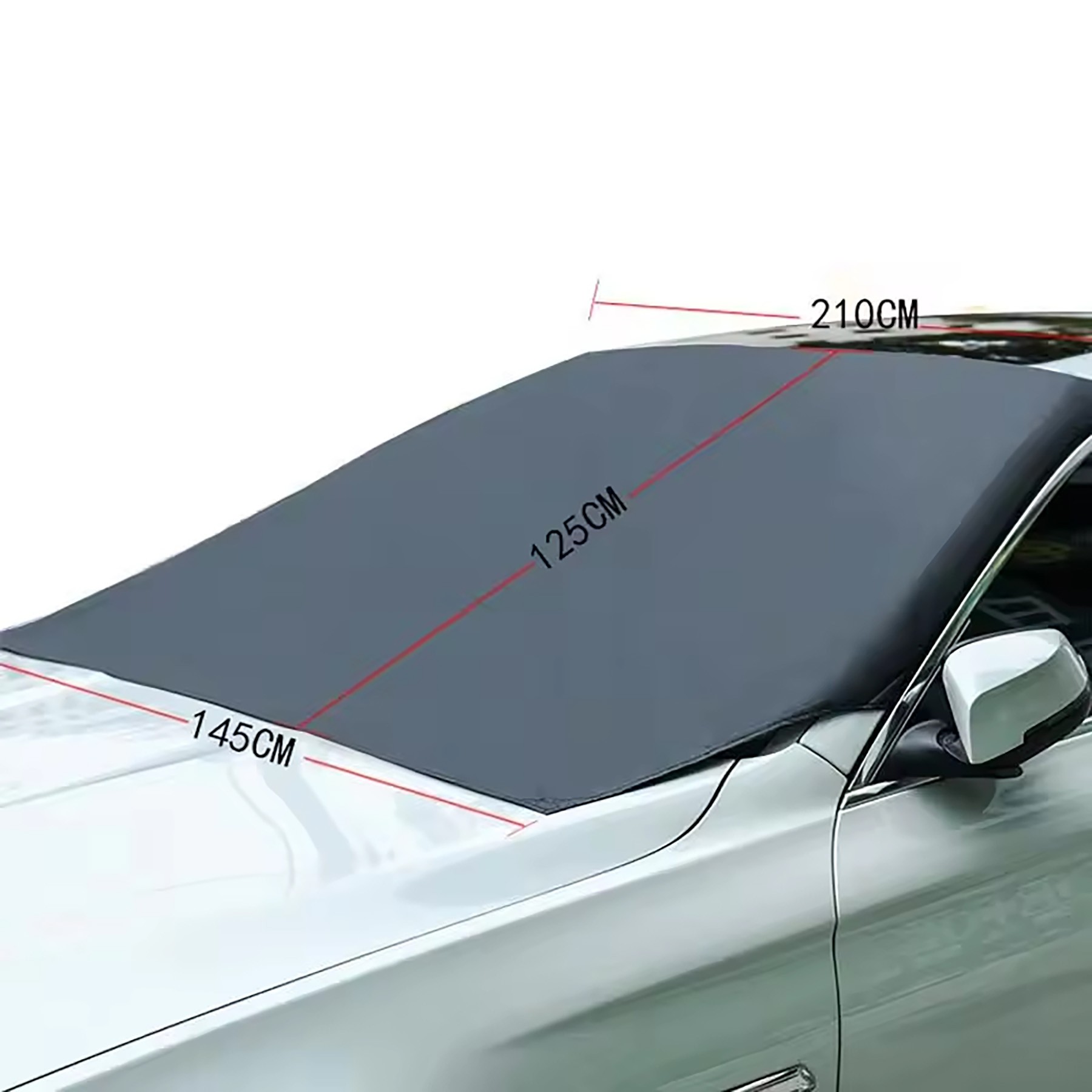 Windshield Cover Car Cover 2