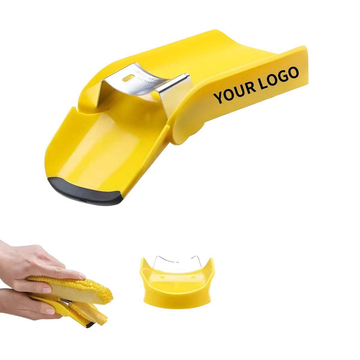Compact Corn Stripper for Kitchen Use 2