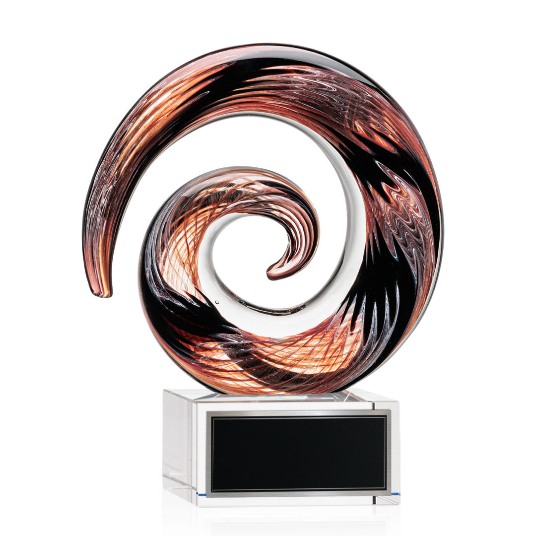 Brighton Award on Hancock - Clear 10