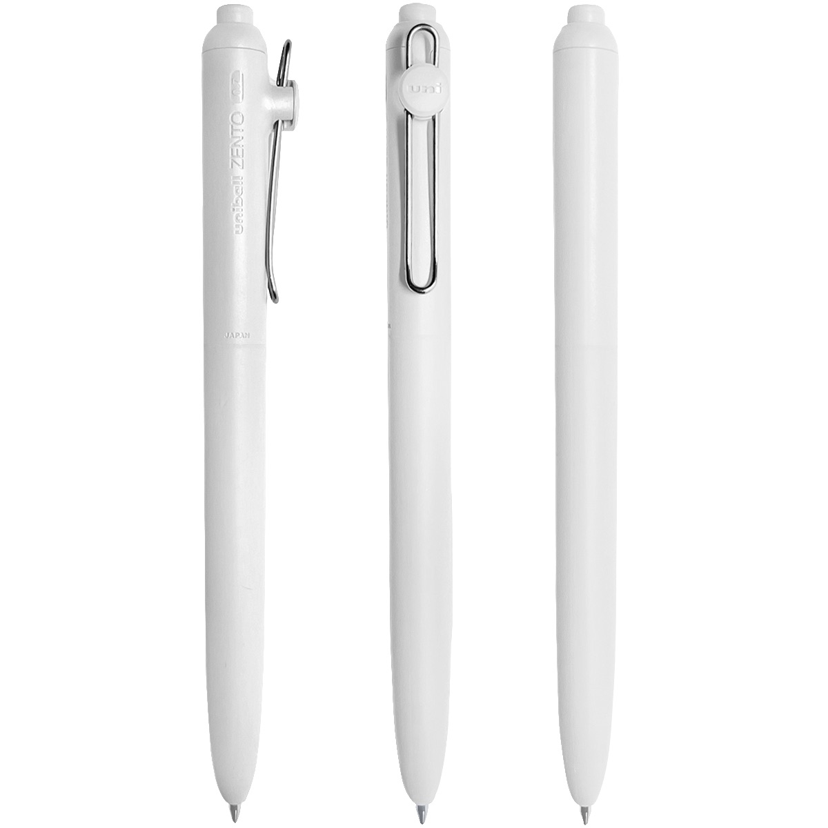 uni-ball® Zento Gel Retractable Pen Zen 8