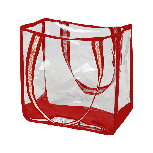 University Park Clear Tote 36