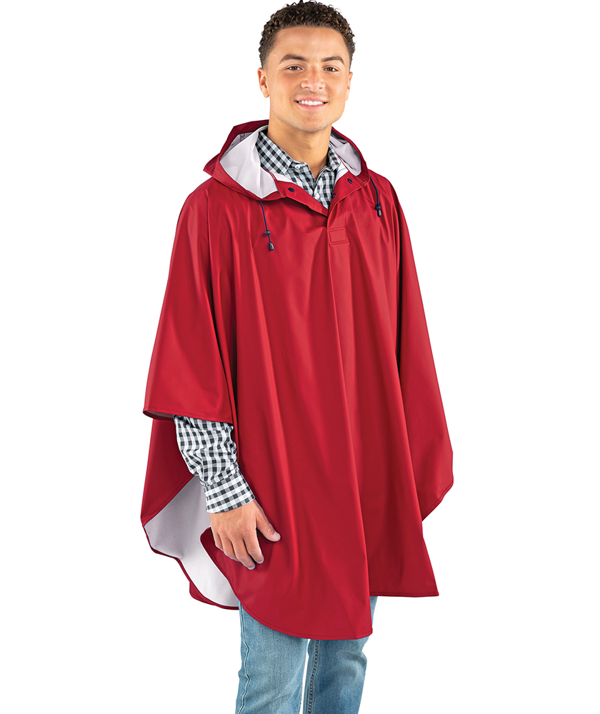 Pacific Poncho 6