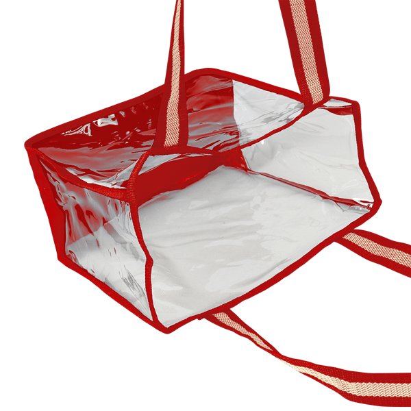 University Park Clear Tote 16