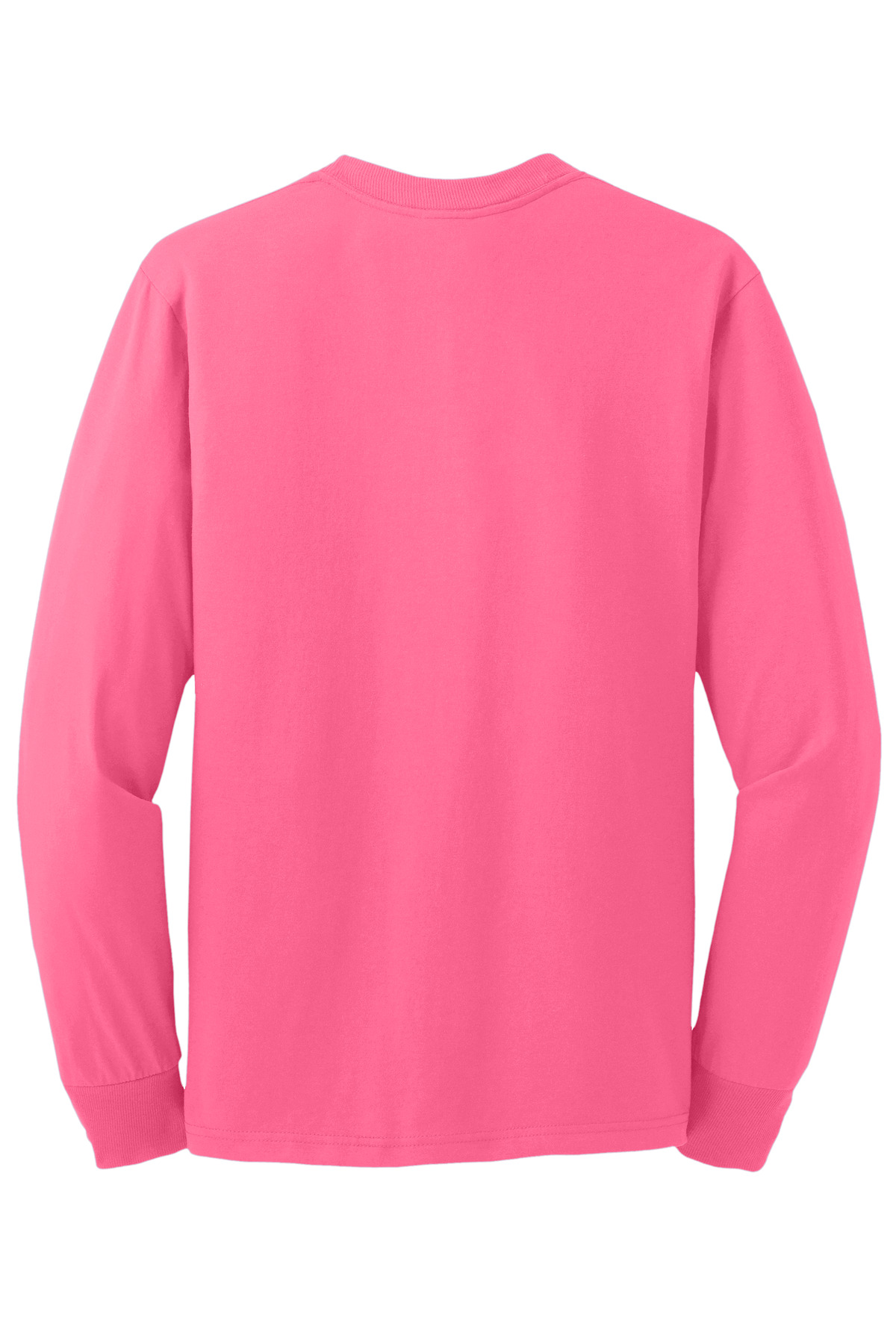 JERZEES® - Dri-Power® Long Sleeve 50/50 T-Shirt 9