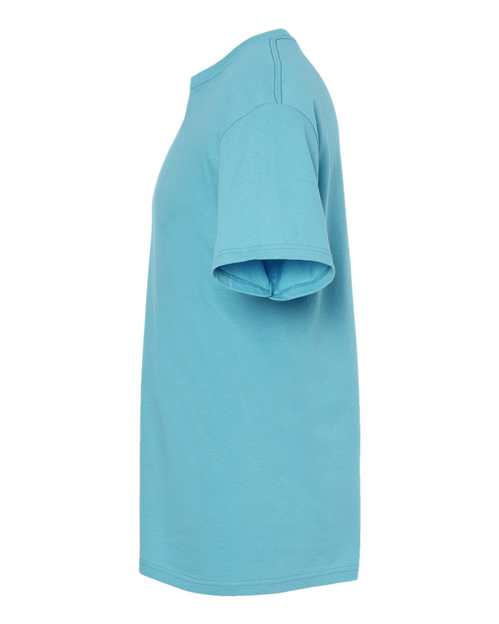 Men's Gold Soft Touch T-Shirt - 4800 319