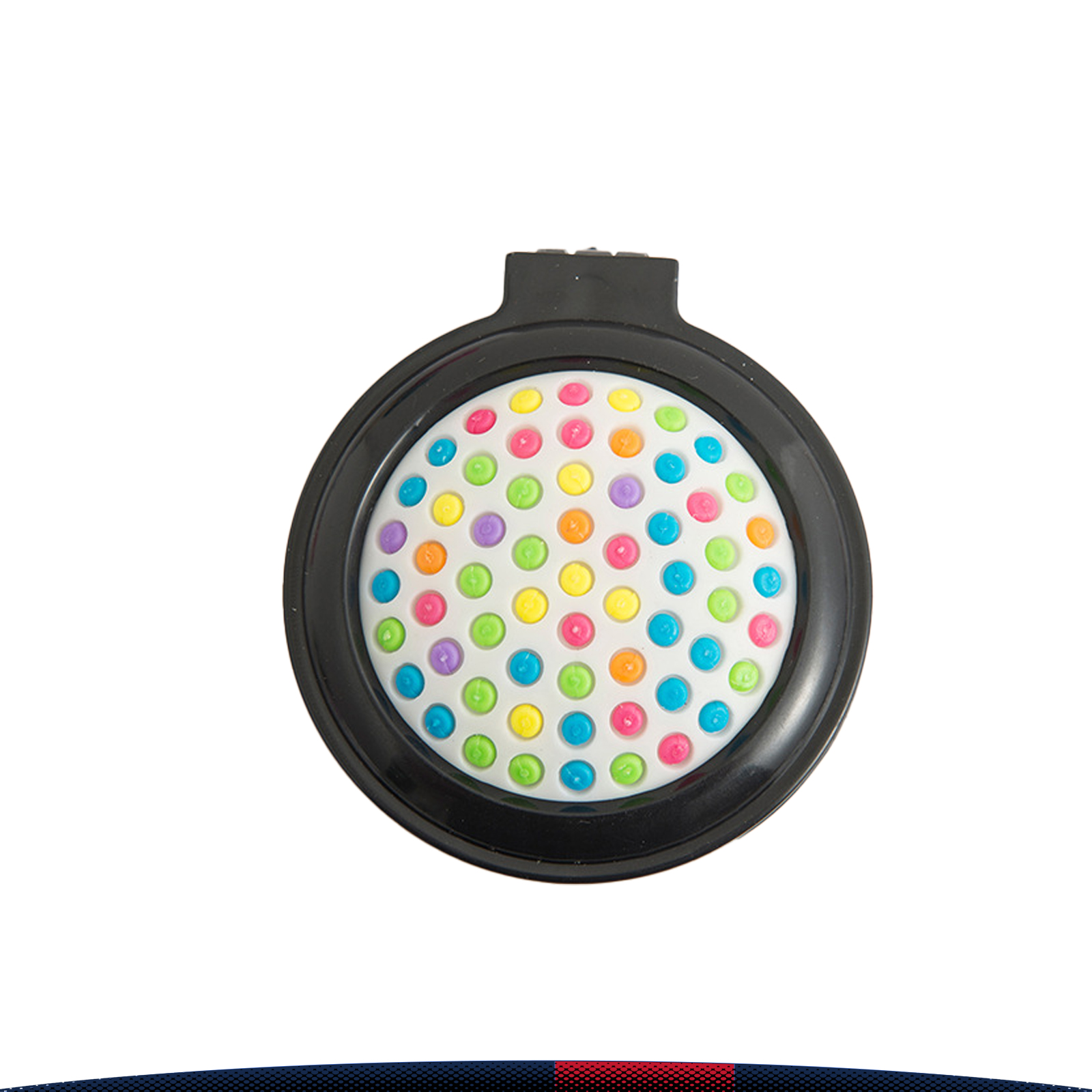 Comb Make-up Mirror 3