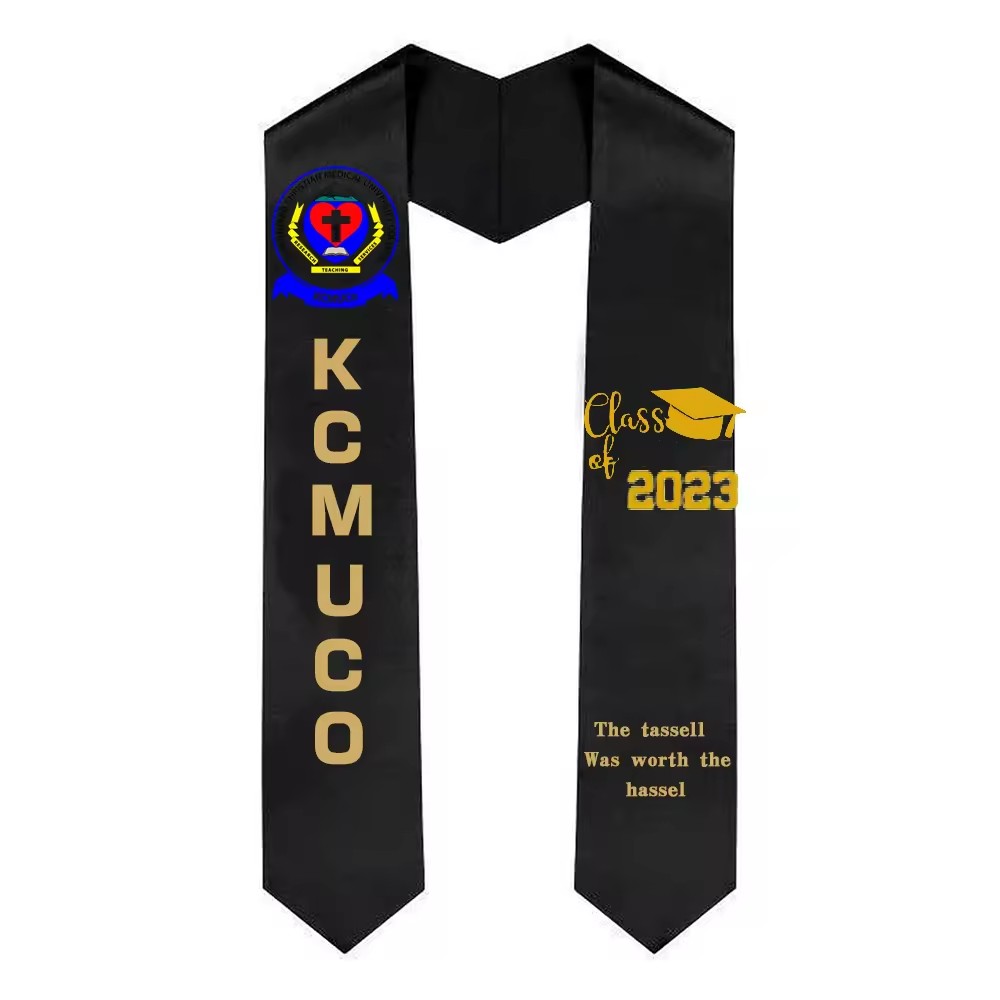 Custom Graduation Stoles 1