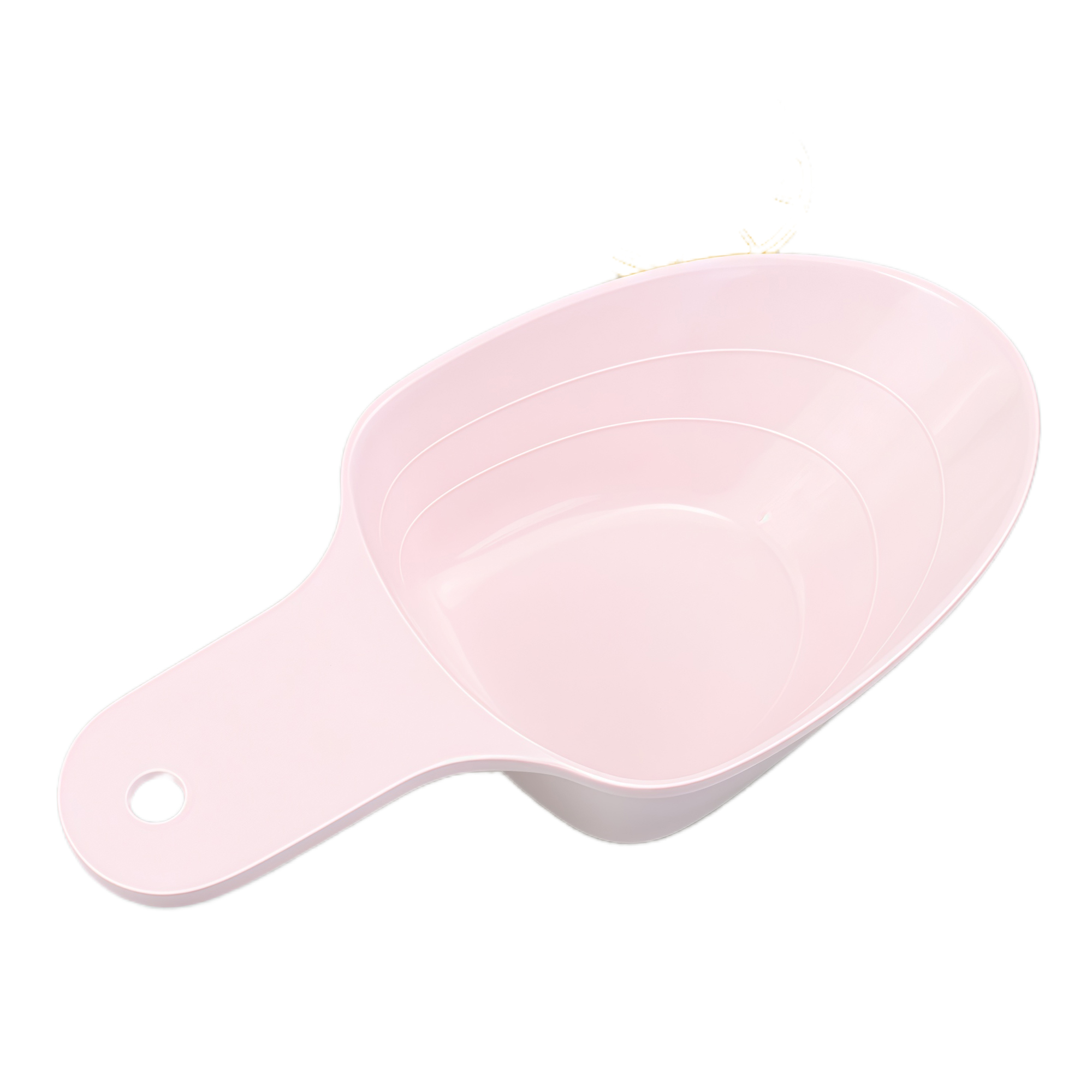 Measuring Scoop with Markings to Reduce Overfeeding 5