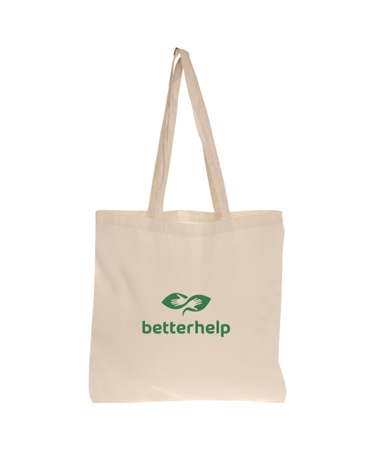 Union Printed - Natural Cotton Tote Bags 2