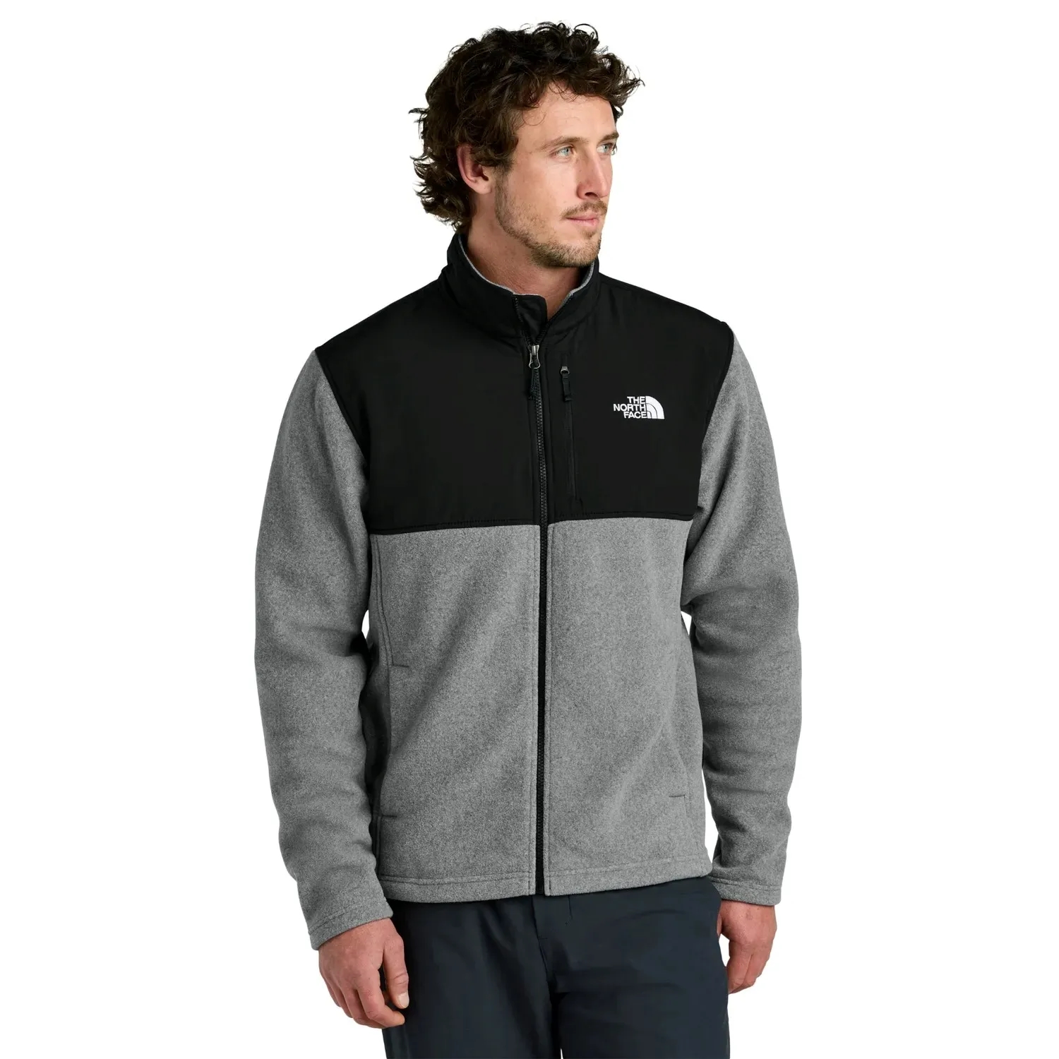 The North Face(R) Highest Peak Full-Zip Fleece Jacket 6