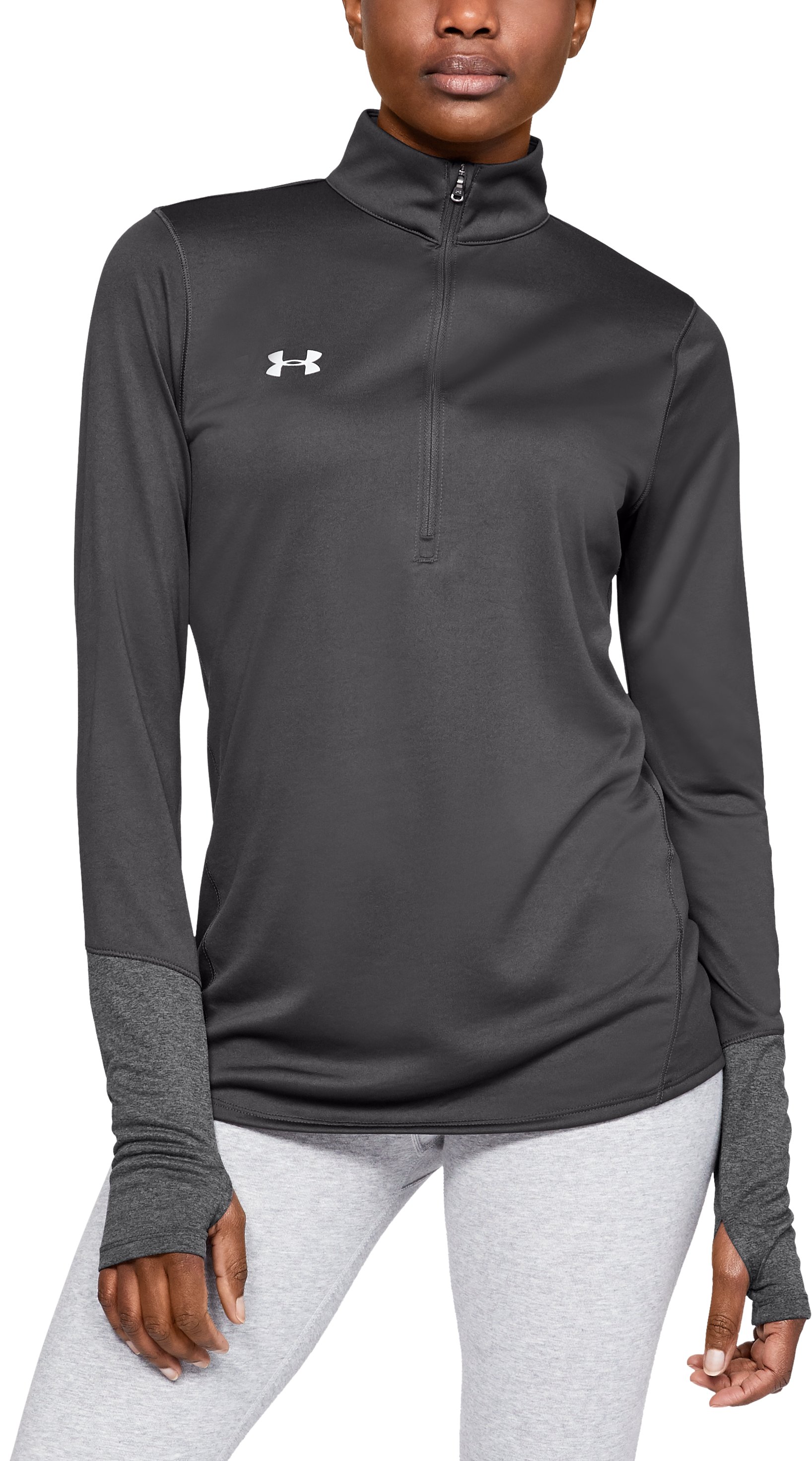 UA Locker Women's Zip 15