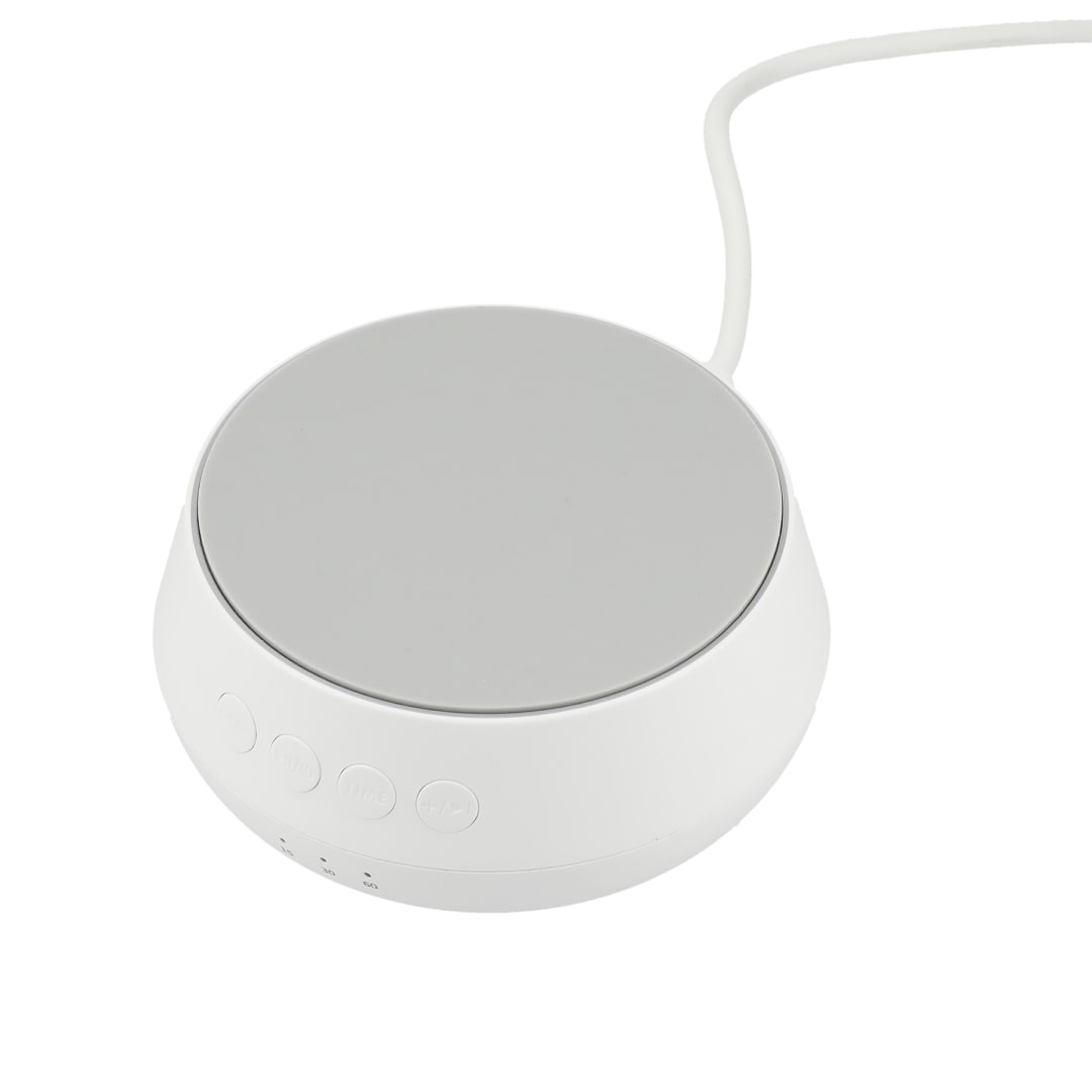 Sound Machine with 15W Wireless Charger 34