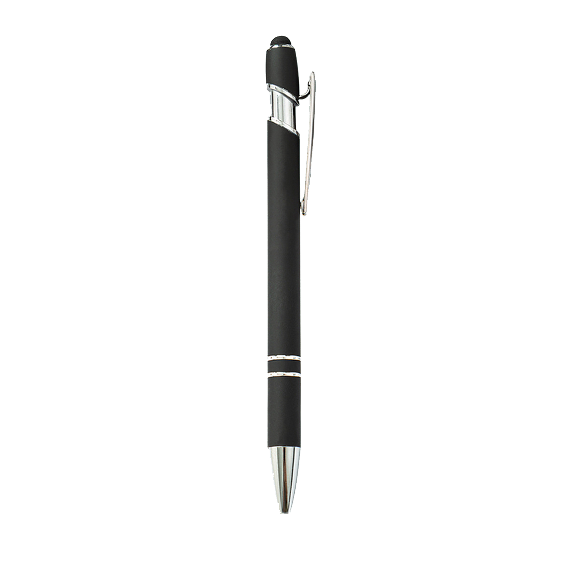 Metal Ballpoint Pen With Stylus Tip 4