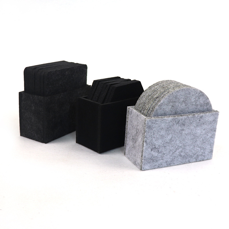 Felt Non-Slip Cup Coaster 9