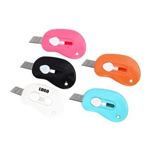 Bone Shaped Steel Carving Knife Detachable Blade 4