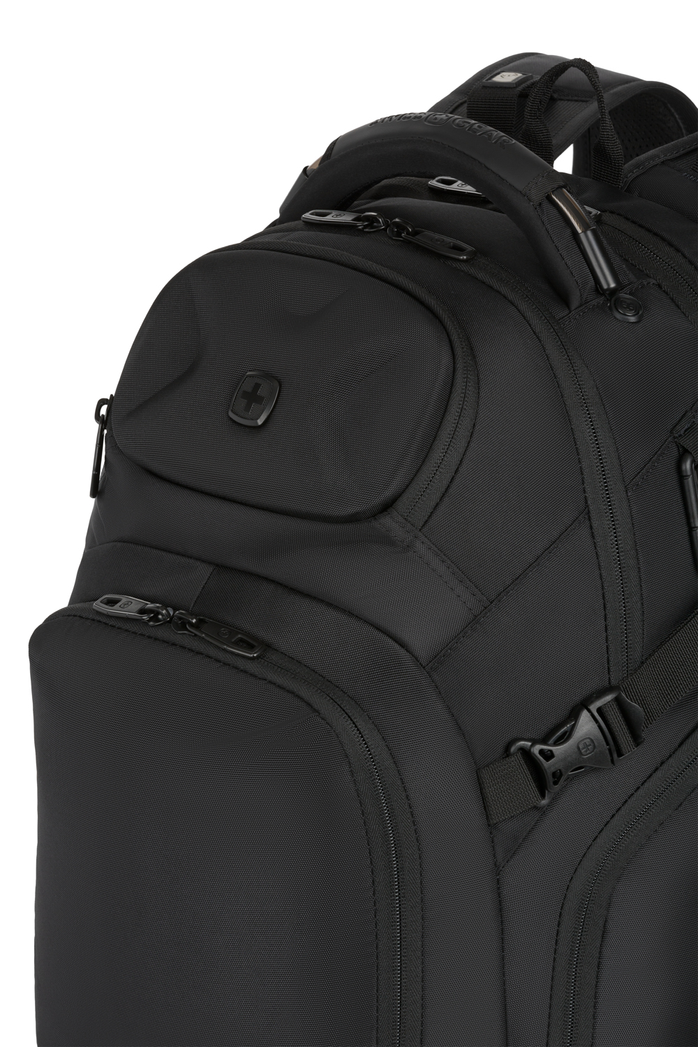 SWISSGEAR 1029 Endure Lite 16" Laptop Backpack 11