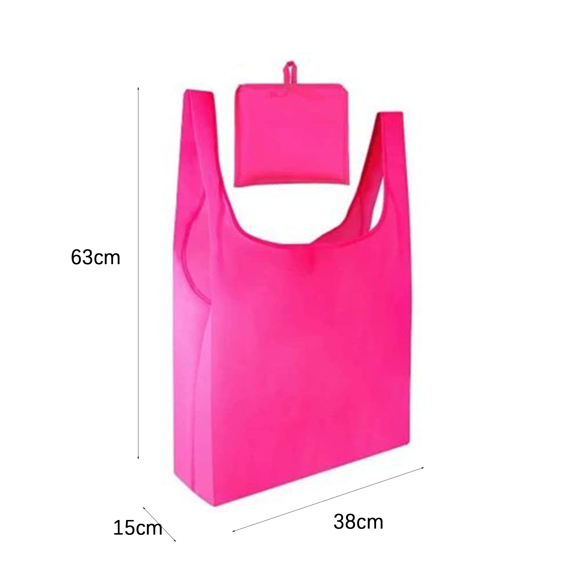 Eco Friendly Foldable Shopping Bag 4