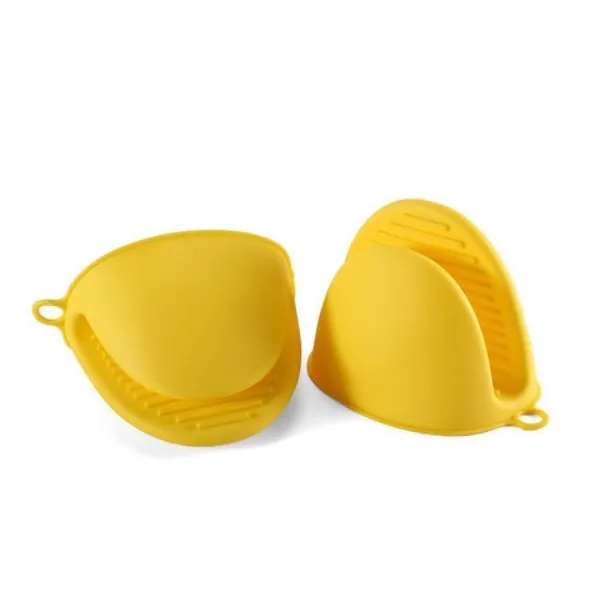 Heat resistant and heat-resistant silicone hand clip 5