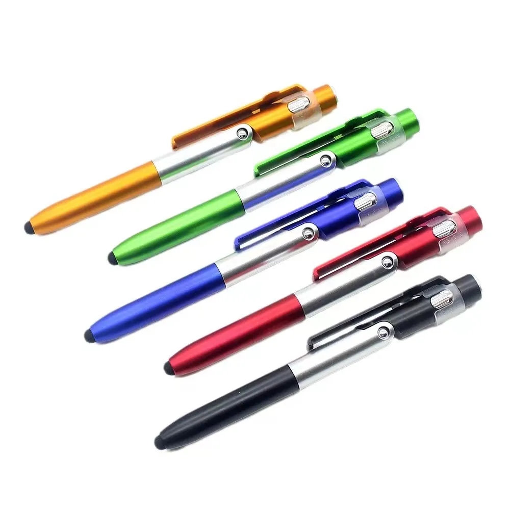4 in 1 Phone Stand Pen Stylus with LED Light 1