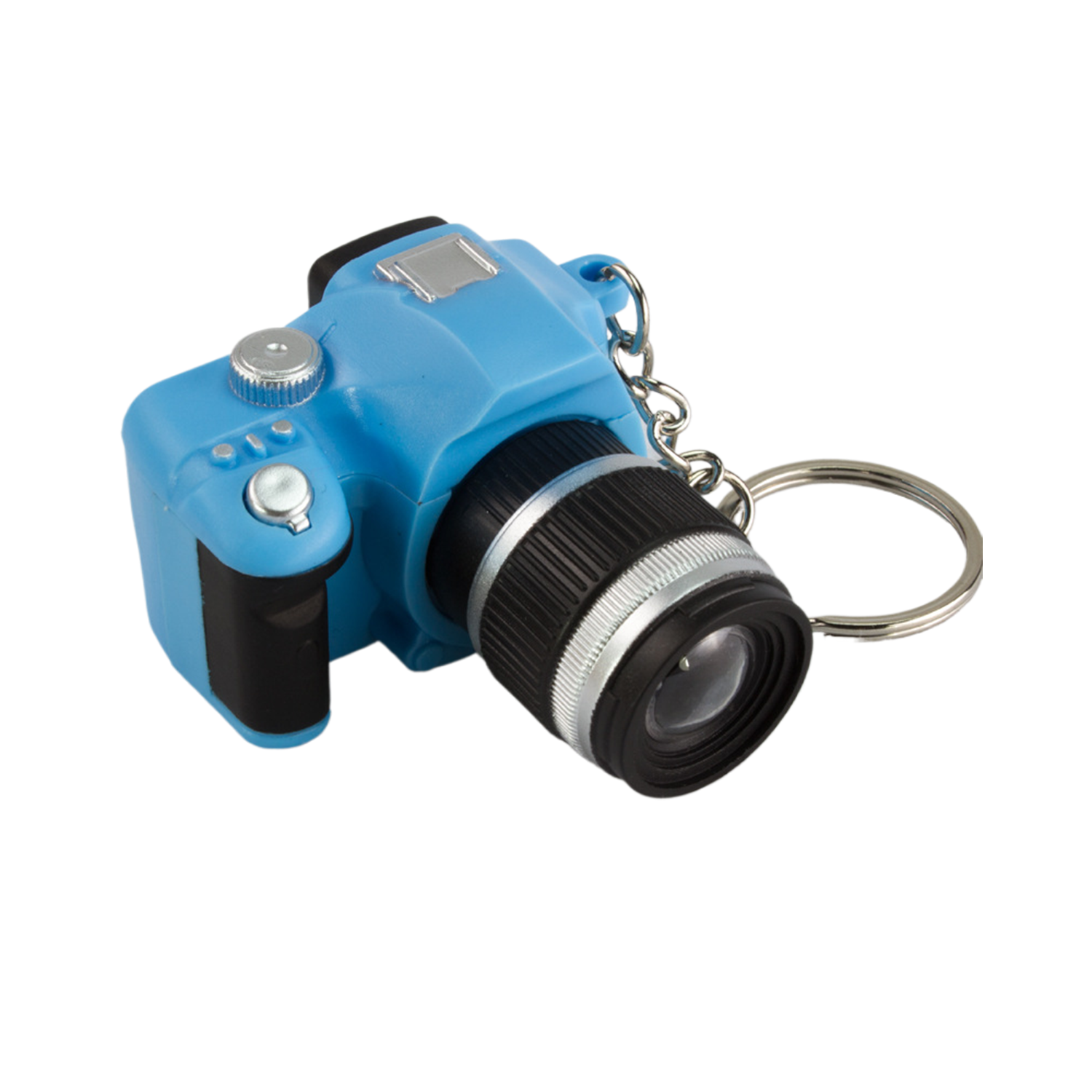Mini LED Camera Keychain 5