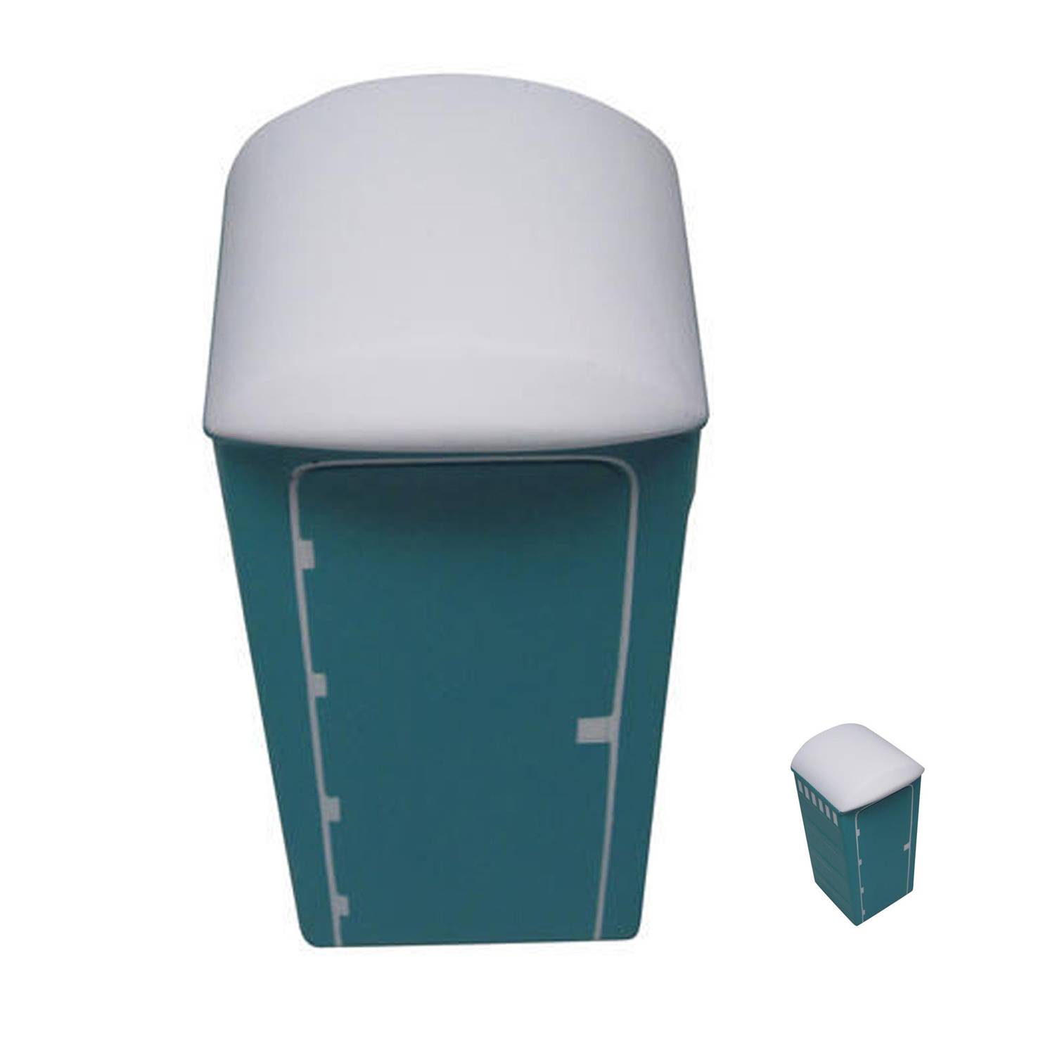 PU Toilet Ornament Squeeze Toy 4